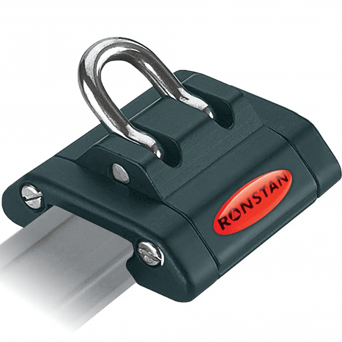 Traveller Car with Shackle 50mm