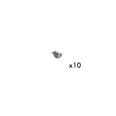 Traveller Cleat Screw Pack