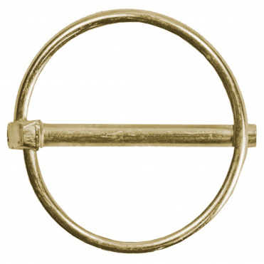 Trolley Spring Clip