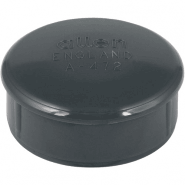 Tube End Plug 43mm