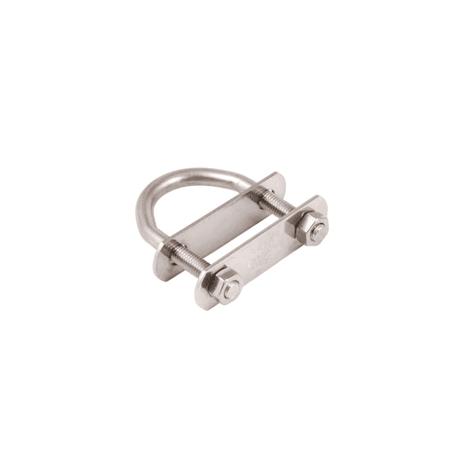 U Bolt M5 X 28mm Between Studs