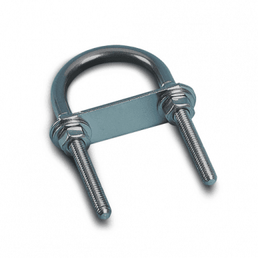 U Bolt M6, 40mm Thread Length