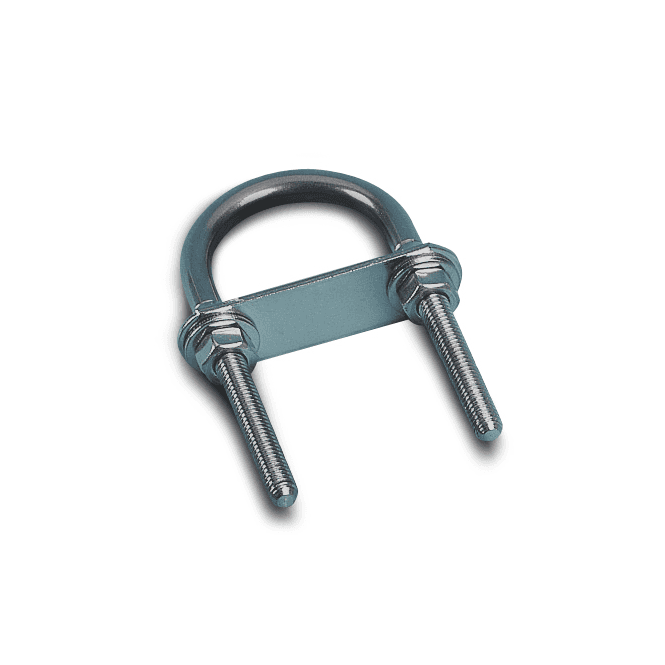 U Bolt M6 60mm Thread Length