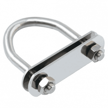 U Bolt M8 X 51mm Between Studs