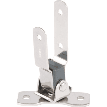 Universal Joint with Base Plate Fixing