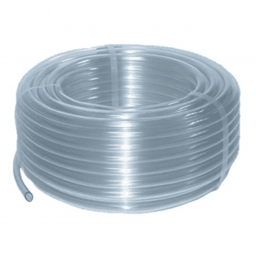 Unreinforced Flexible PVC Tubing (Per Meter)