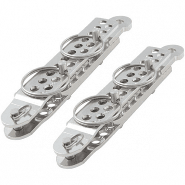 Vernier Adjuster With De-Raker Kit