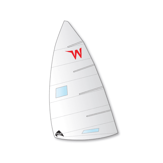 Wanderer  Mainsail