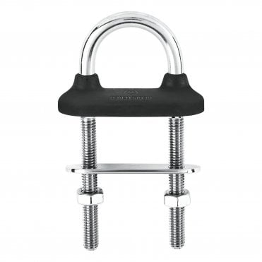 Watertight U Bolt M8 x 40mm (36mm Hole Centres)