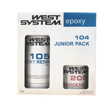 West Epoxy Junior Pack