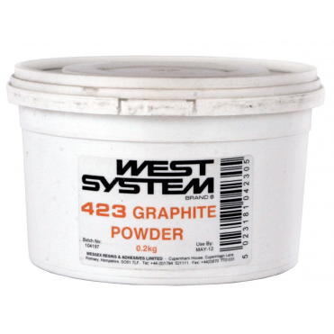 West System Graphite Powder 200g