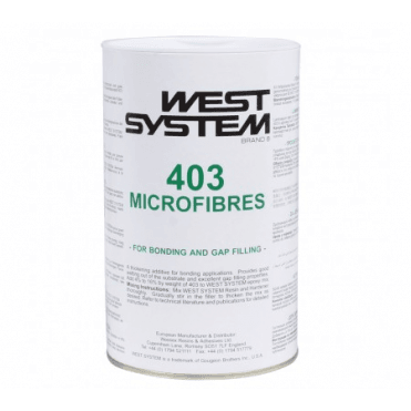 West System Microfibres 150g