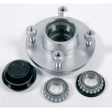 Wheel Hub 101.6(4") Stud Centre