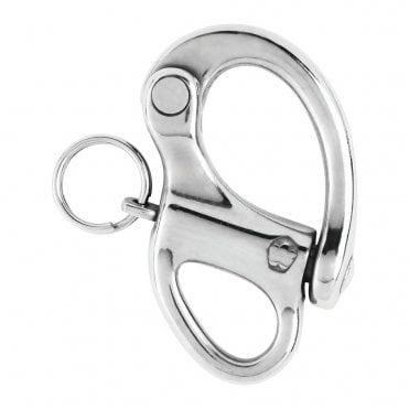 Wichard 70mm Fixed Snap Shackle