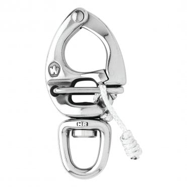 Wichard 80mm Quick Release Snap Shackle