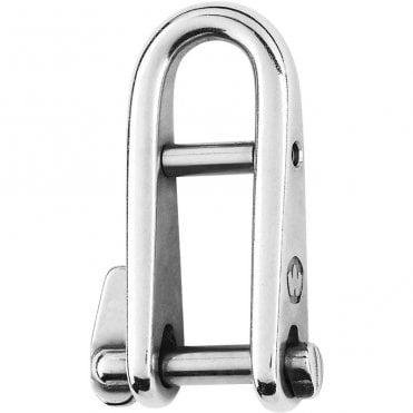 Wichard Key Pin Shackles With Bar 5mm Pin