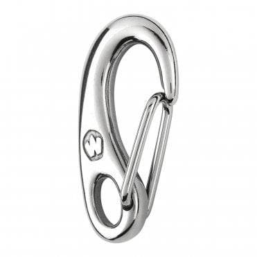 Wichard Spring Snap Hook 75mm Overall Length