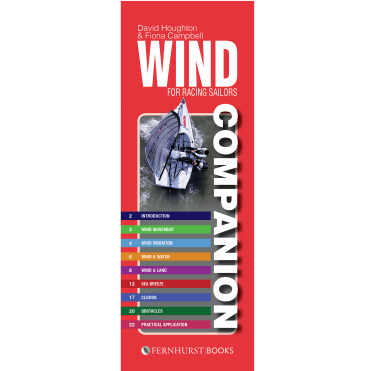 Wind Companion For Racing Sailors