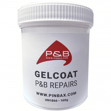 Winder Gelcoat and Catalyst