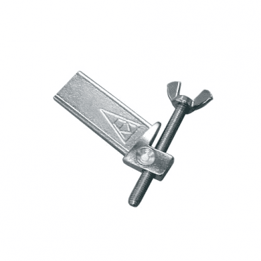 Wing Nut Angle Adjusters, each