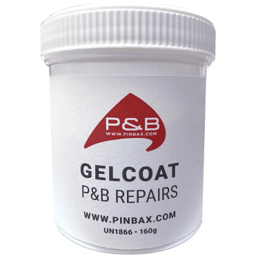 Winner Gelcoat And Catalyst