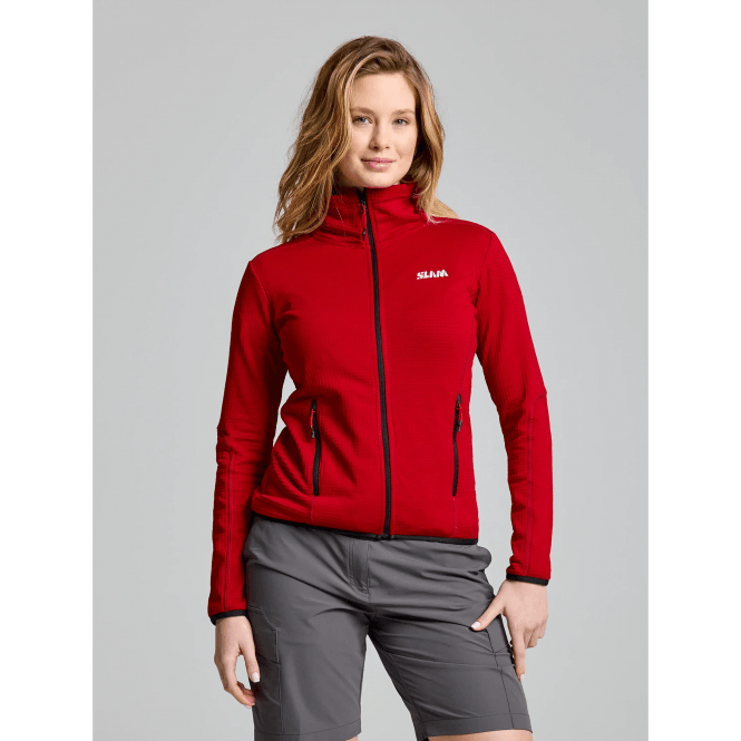 Women's Active Grid Fleece