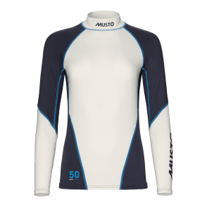 Women's Championship Long Sleeve Rash Guard