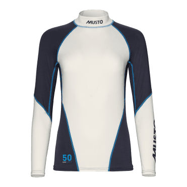 Women's Championship Long Sleeve Rash Guard