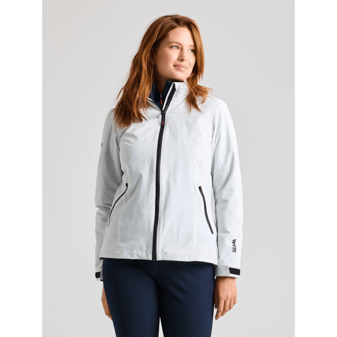 Women's Crew Warm Hooded Jacket