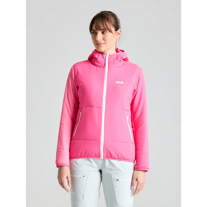Women's Hooded Midlayer Jacket