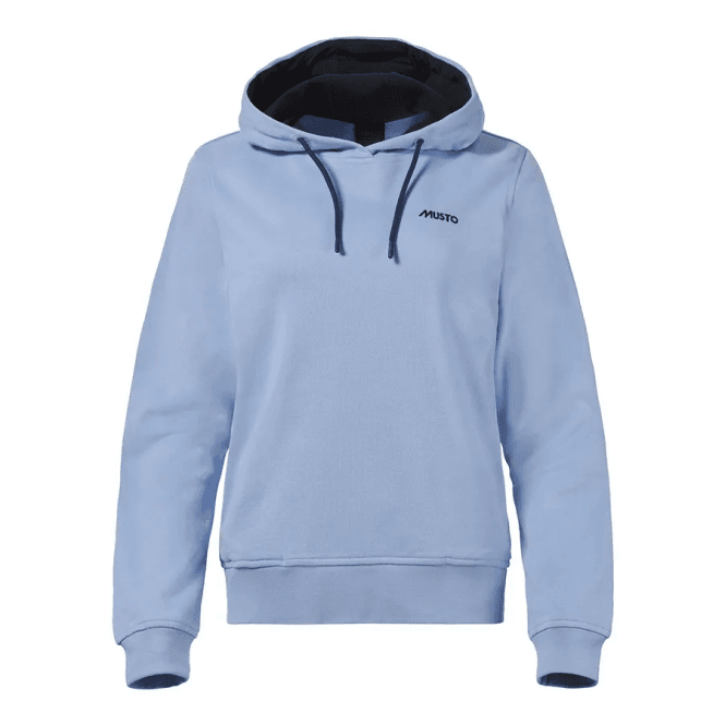 Women's Musto Logo Hoodie