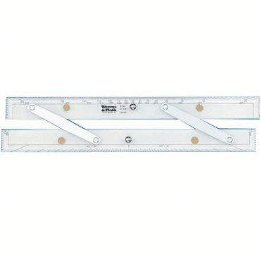 WP 15" Parallel Ruler