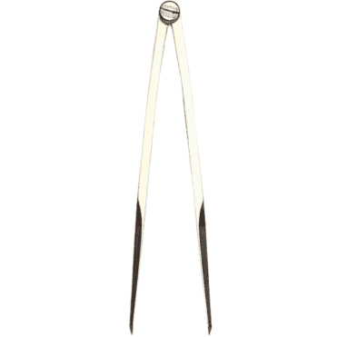WP 8" Straight Dividers