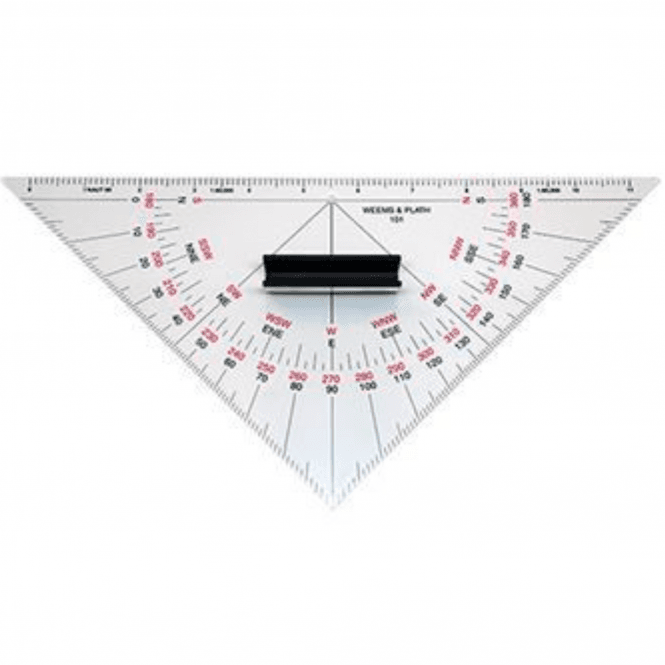 WP Navigation Triangle