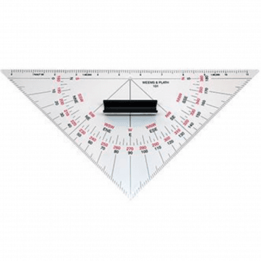 WP Navigation Triangle