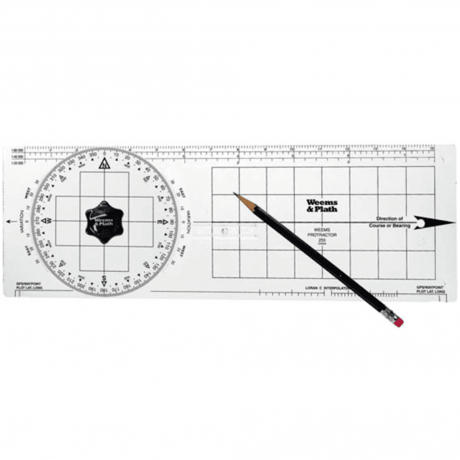 WP Protractor (Breton Type)