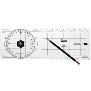 WP Protractor (Breton Type)