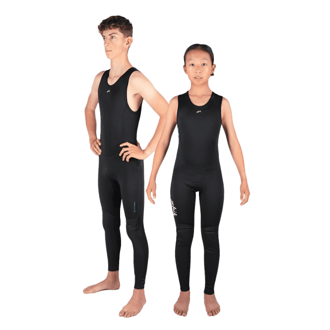 Youth Microfleece™ Performance Skiff Suit