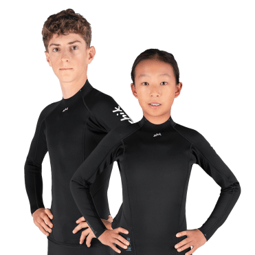 Youth Microfleece™ Performance Top
