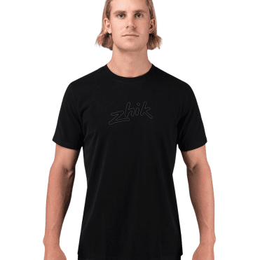 Zhik Logo Cotton T-Shirt - Mens