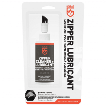 Zipper Cleaner + Lubricant - 60ml